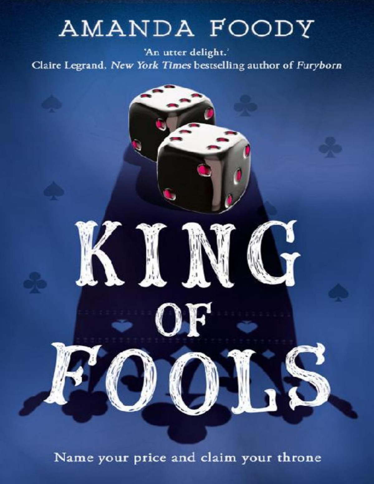 King Of Fools The Shadow Game Series Book 2 Amanda Foody