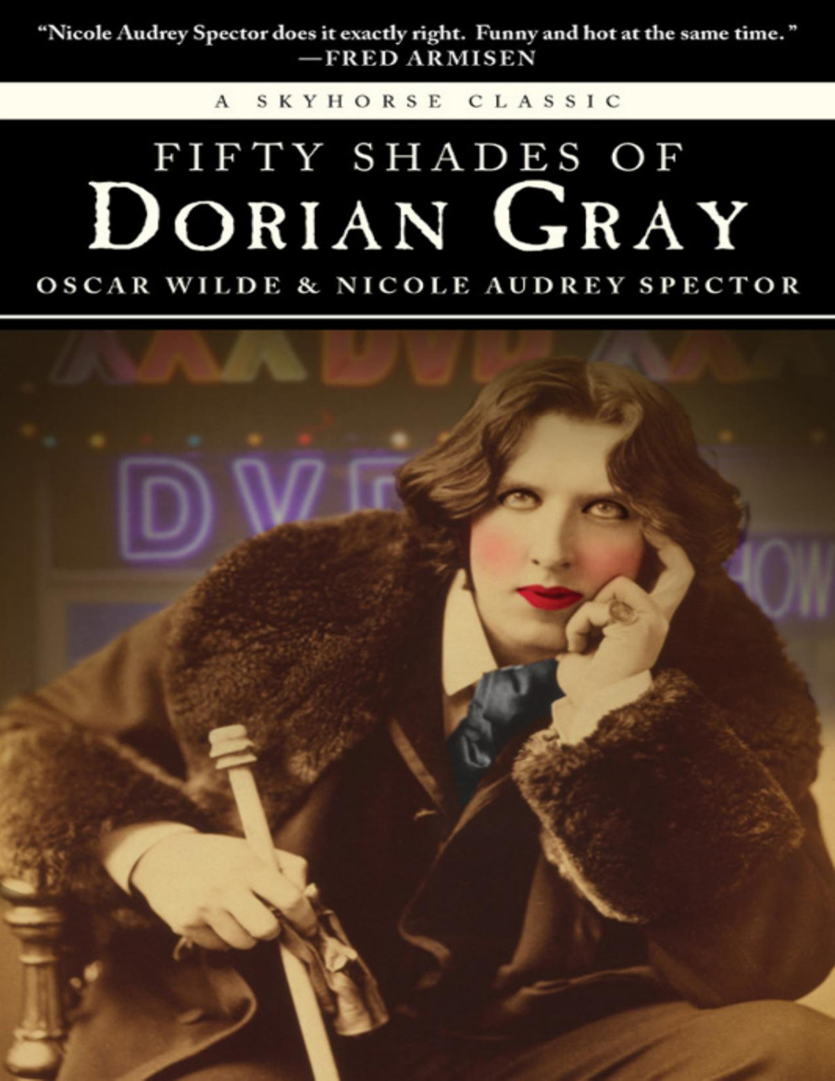 Fifty Shades Of Dorian Gray Oscar Wilde