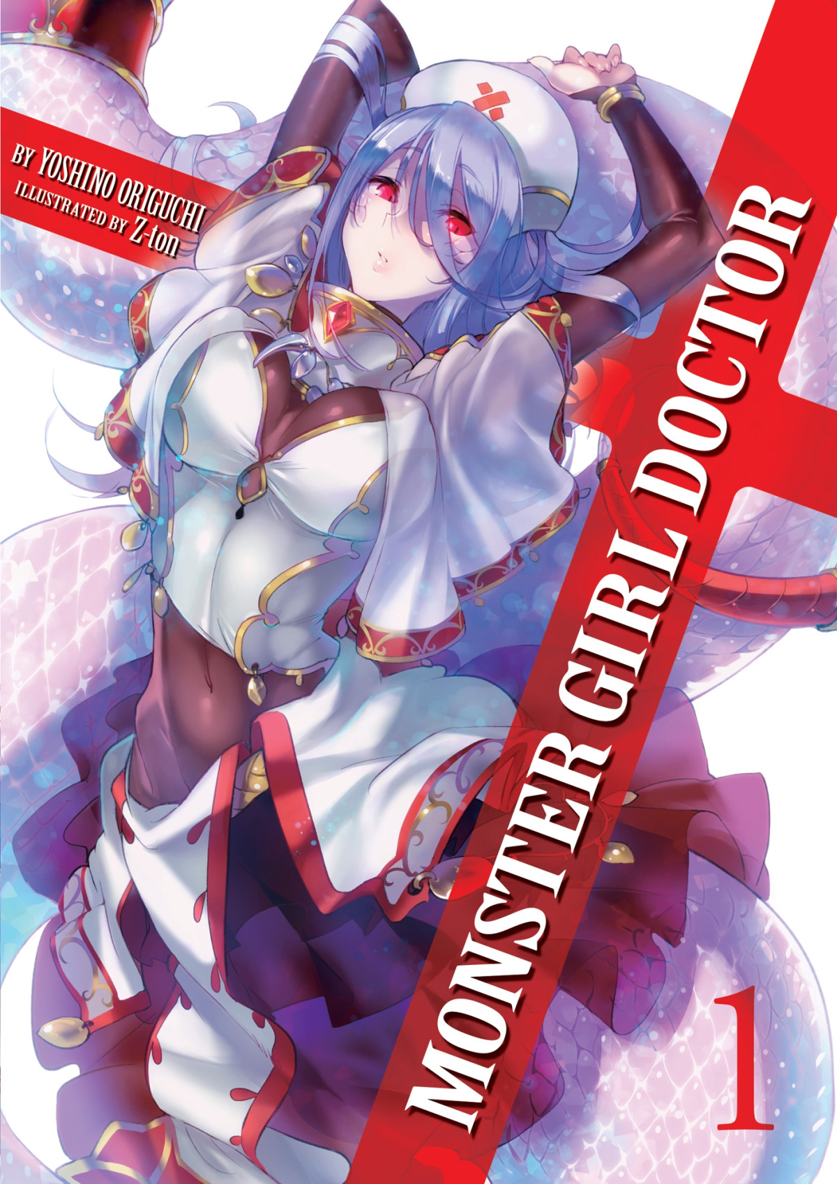 Monster Girl Doctor Volume 1 Yoshino Origuchi Zton