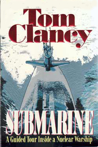Submarine Tom Clancy