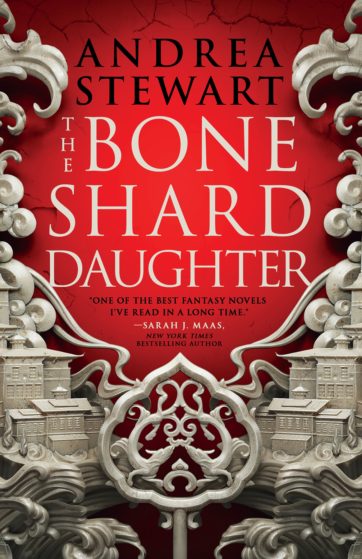 The Bone Shard Daughter Andrea Stewart