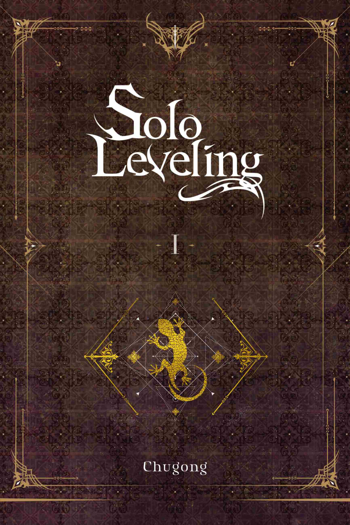 Solo Leveling Vol 1 Chugong