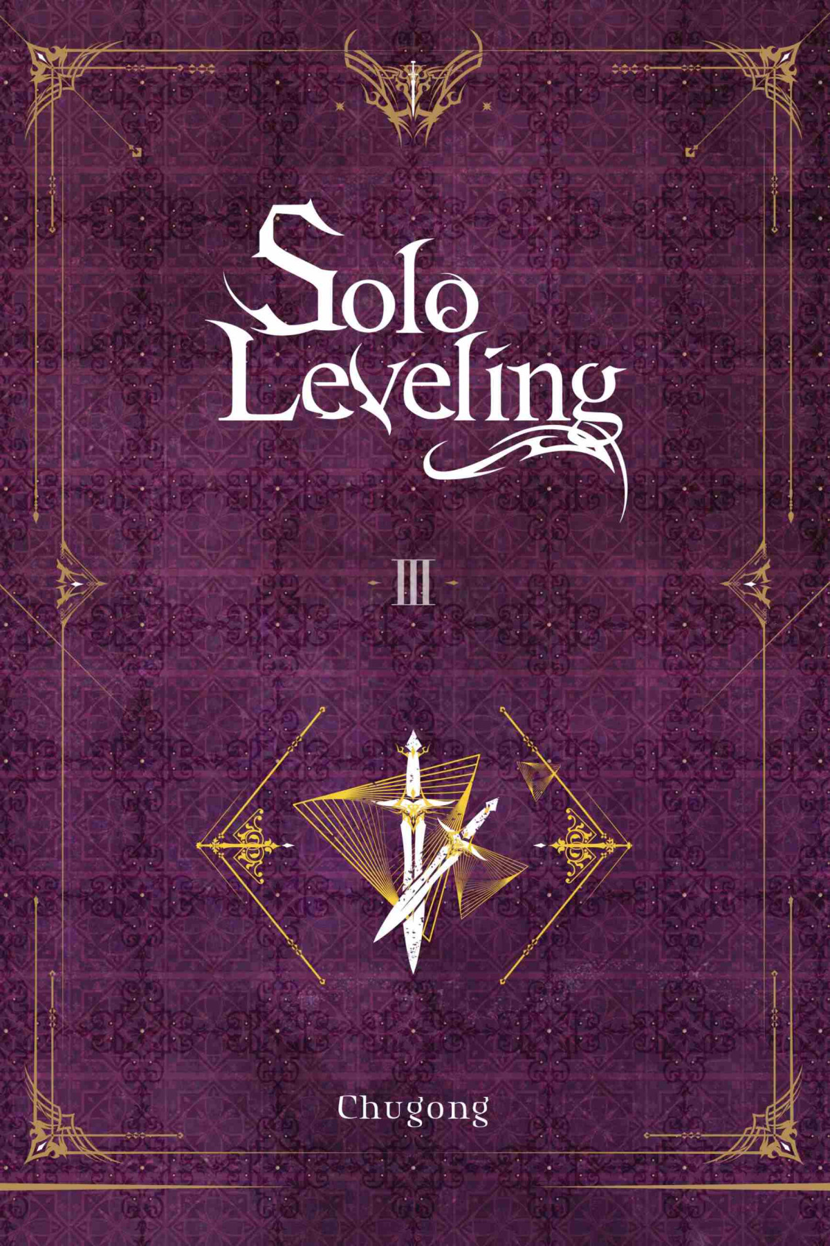 Solo Leveling Vol 3 Chugong