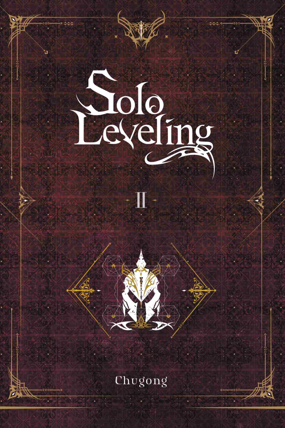 Solo Leveling Vol 2 Chugong