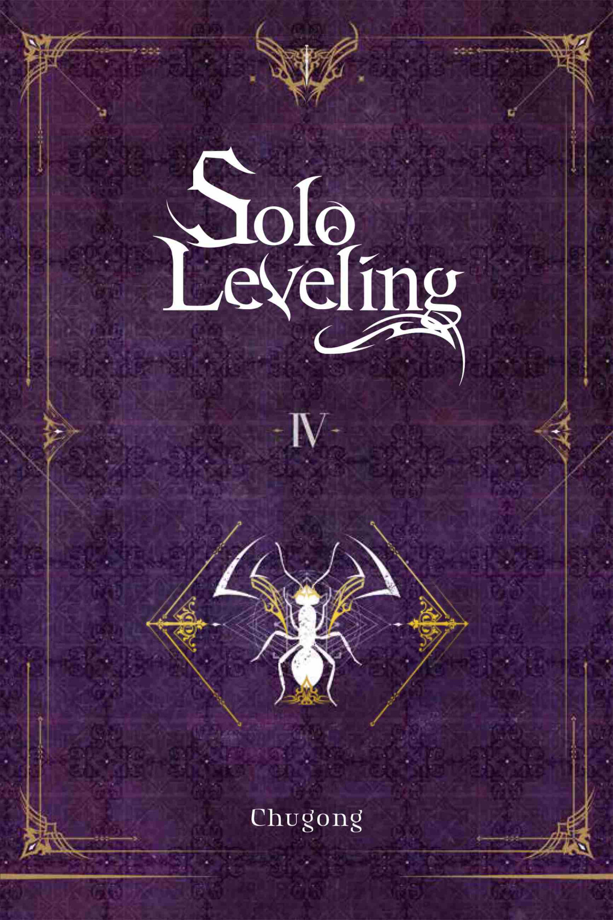 Solo Leveling Vol 4 Chugong