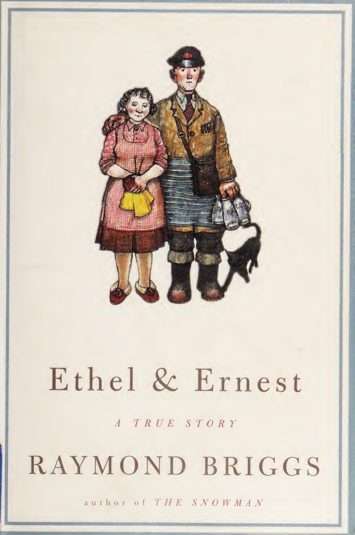 Ethel Ernest Raymond Briggs
