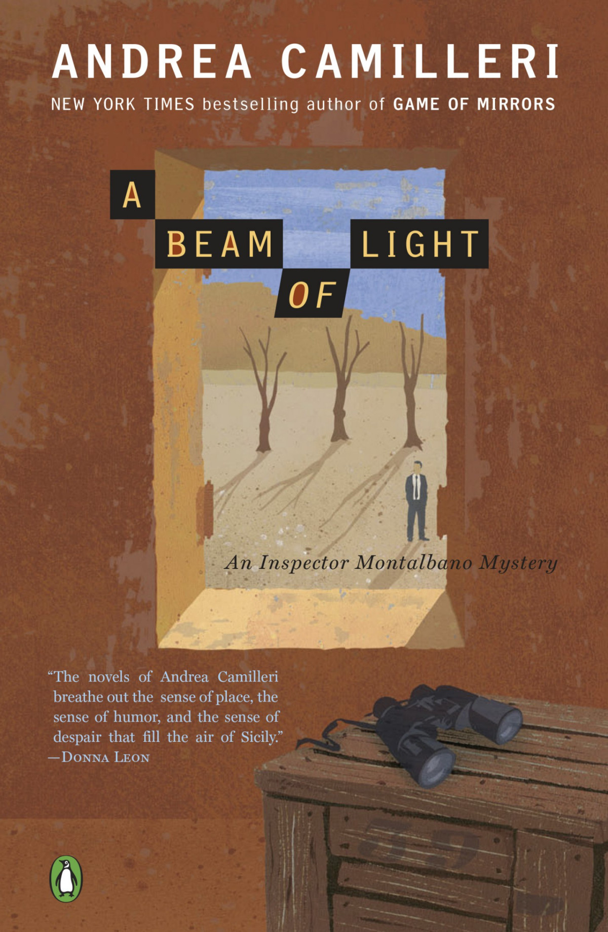 A Beam Of Light Andrea Camilleri