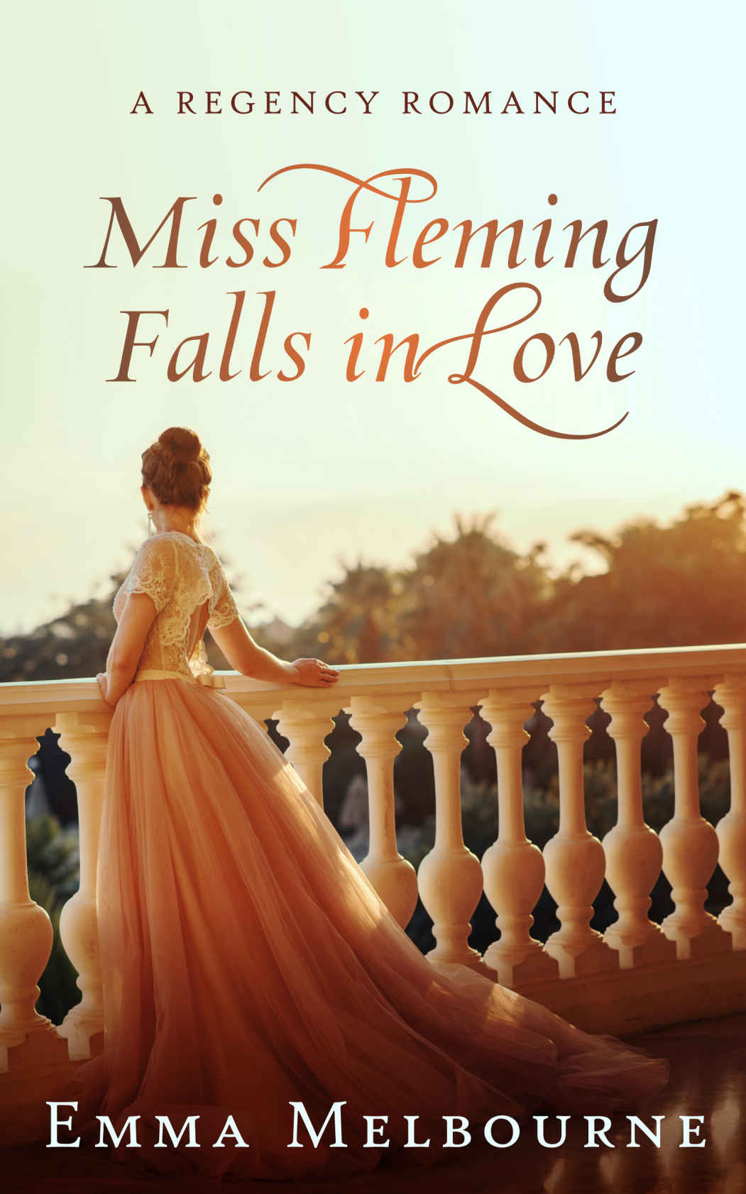 Miss Fleming Falls In Love Emma Melbourne