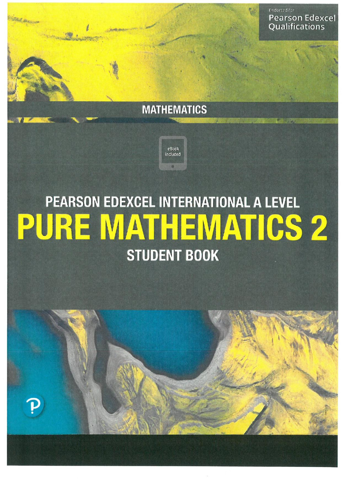 Edexcel International A Level Pure Mathematics 2 Student Book Richard Hutchinson