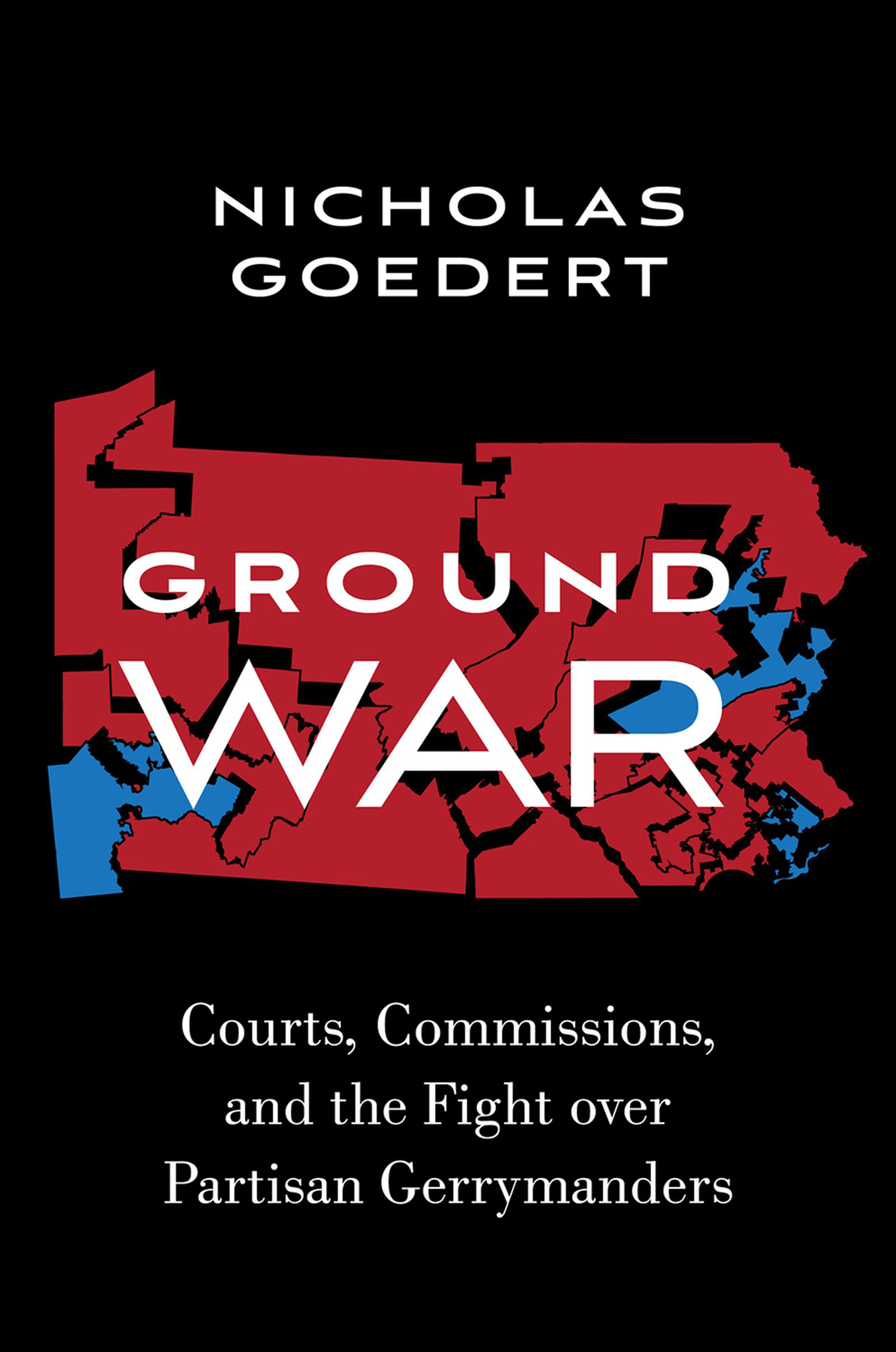 Ground War Nicholas Goedert