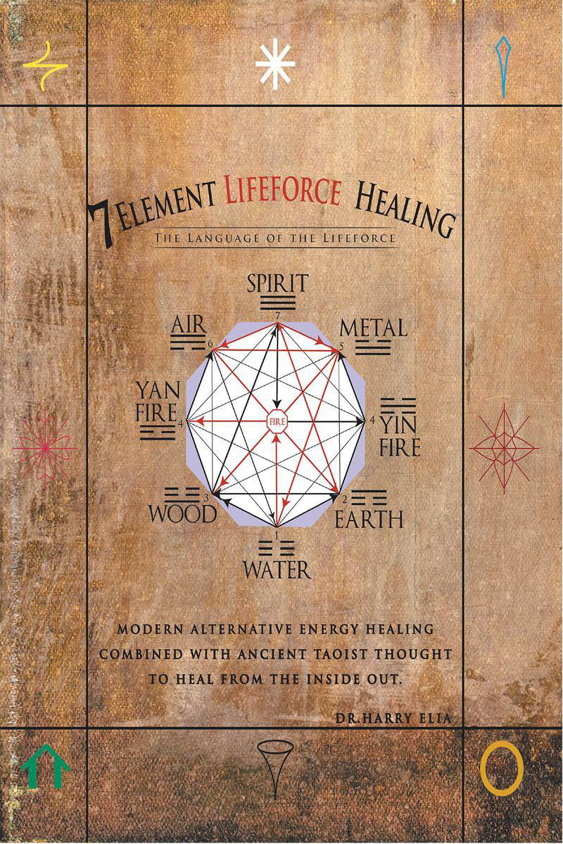 7 Element Lifeforce Healing Harry Elia