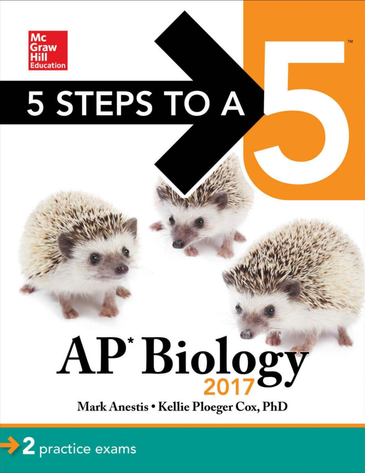 5 Steps To A 5 Ap Biology 2017 1st Edition Anestis Mark Cox