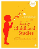 An Introduction To Early Childhood Studies 3rd Edition Trisha Maynard
