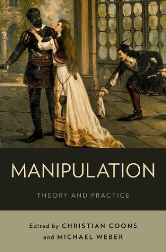 Manipulation Theory And Practice 1st Edition Christian Coons Editor
