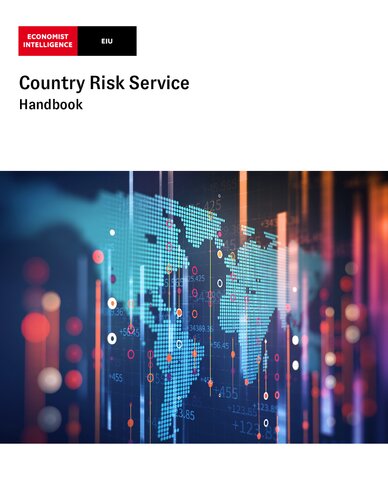 Country Risk Service Handbook The Economist Intelligence Unit