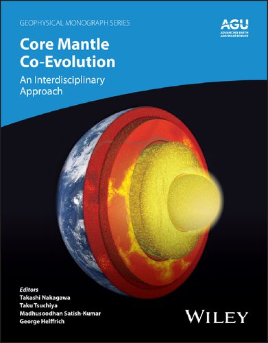 Coremantle Coevolution An Interdisciplinary Approach Takashi Nakagawa