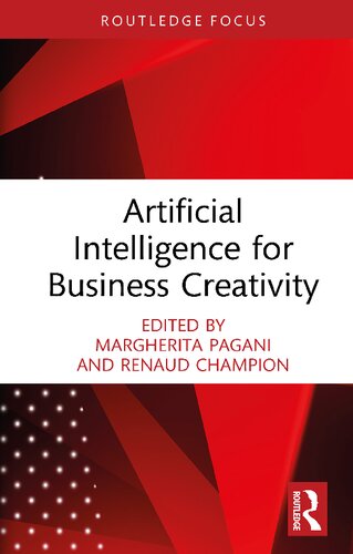 Artificial Intelligence For Business Creativity Margherita Pagani