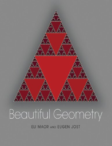 Beautiful Geometry Eli Maor Eugen Jost
