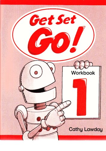 Get Set Go 1 Workbook 14th Edition Cathy Lawday
