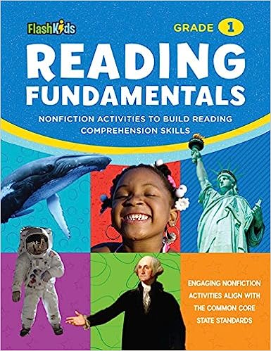 Flash Kids Reading Fundamentals Grade 1 Aileen Weintraub