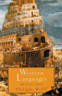Western Languages Philippe Wolff