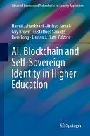 Ai Blockchain And Selfsovereign Identity In Higher Education Hamid Jahankhani