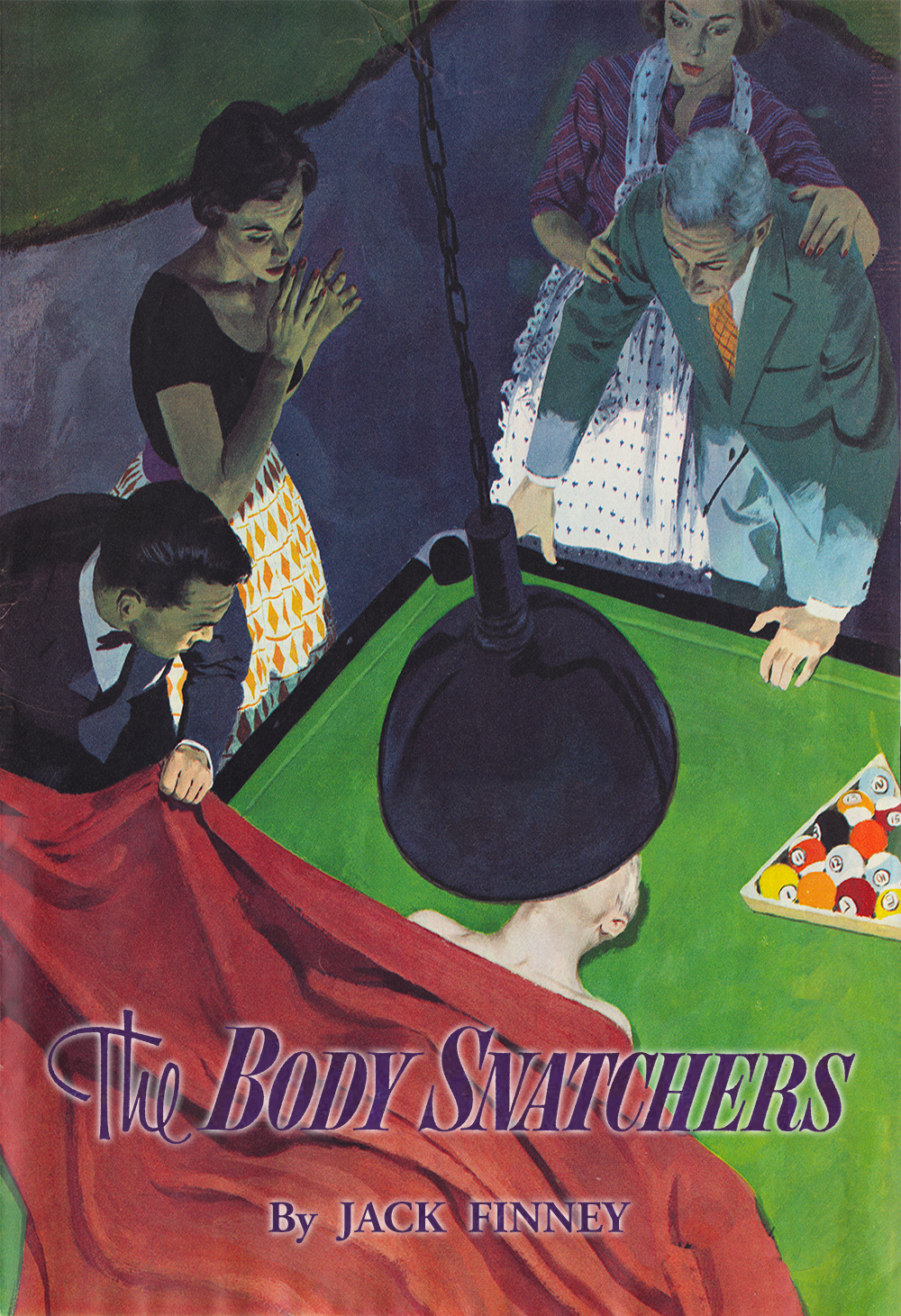 The Body Snatchers The Original 1954 Serialized Novel Jack Finney