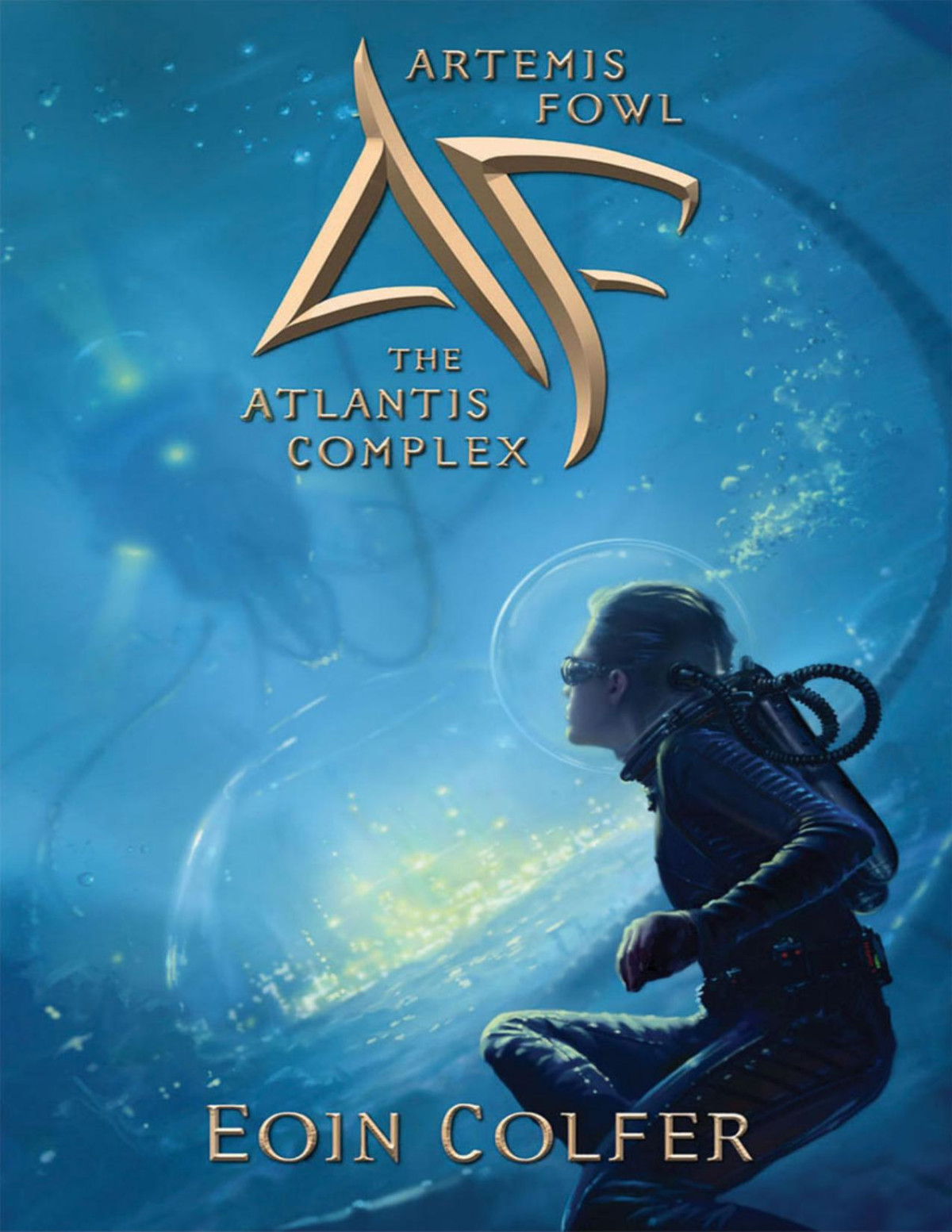 Artemis Fowl 07 The Atlantis Complex Eoin Colfer