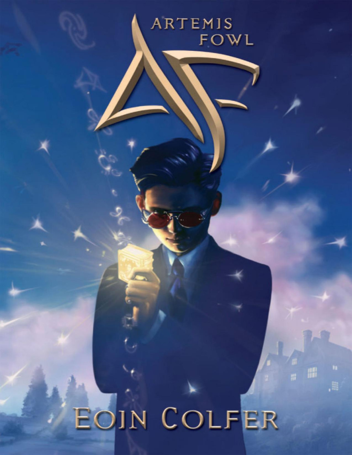Artemis Fowl Eoin Colfer