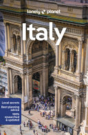 Italy 16th Edition Lonely Planet Brett Atkinson Alexis Averbuck
