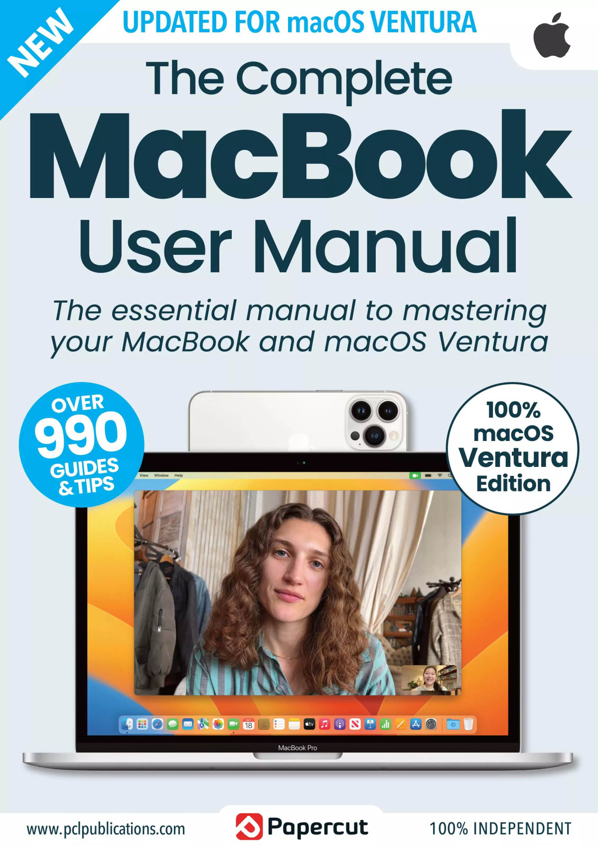 The Complete Macbook User Manual 17th Edition 2023 17th Author