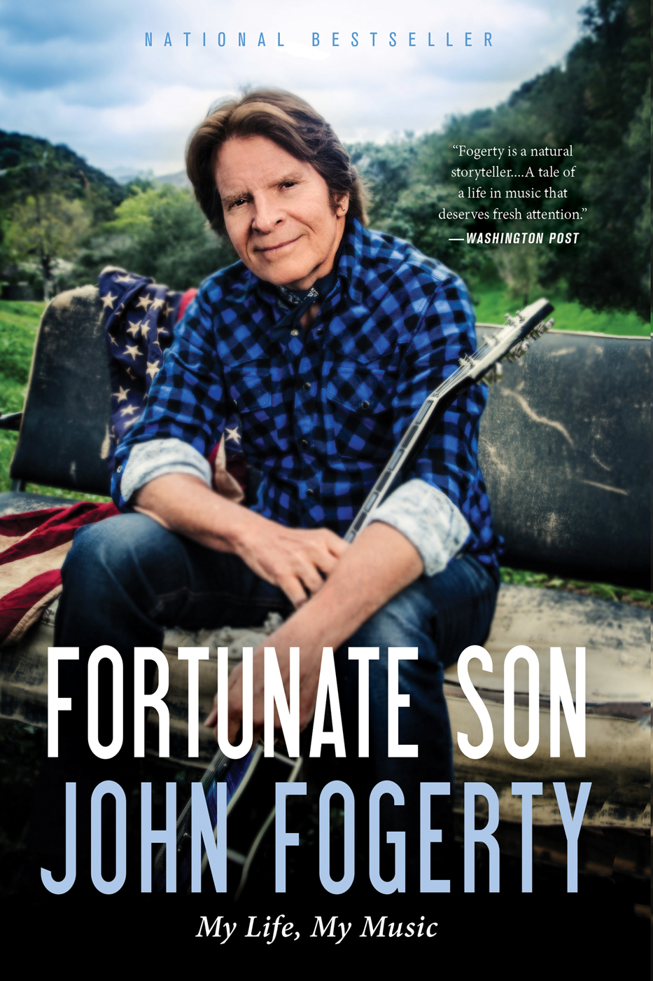 Fortunate Son My Life My Music John Fogerty Jimmy Mcdonough