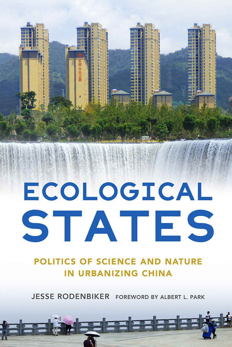 Ecological States The Environments Of East Asia Rodenbiker