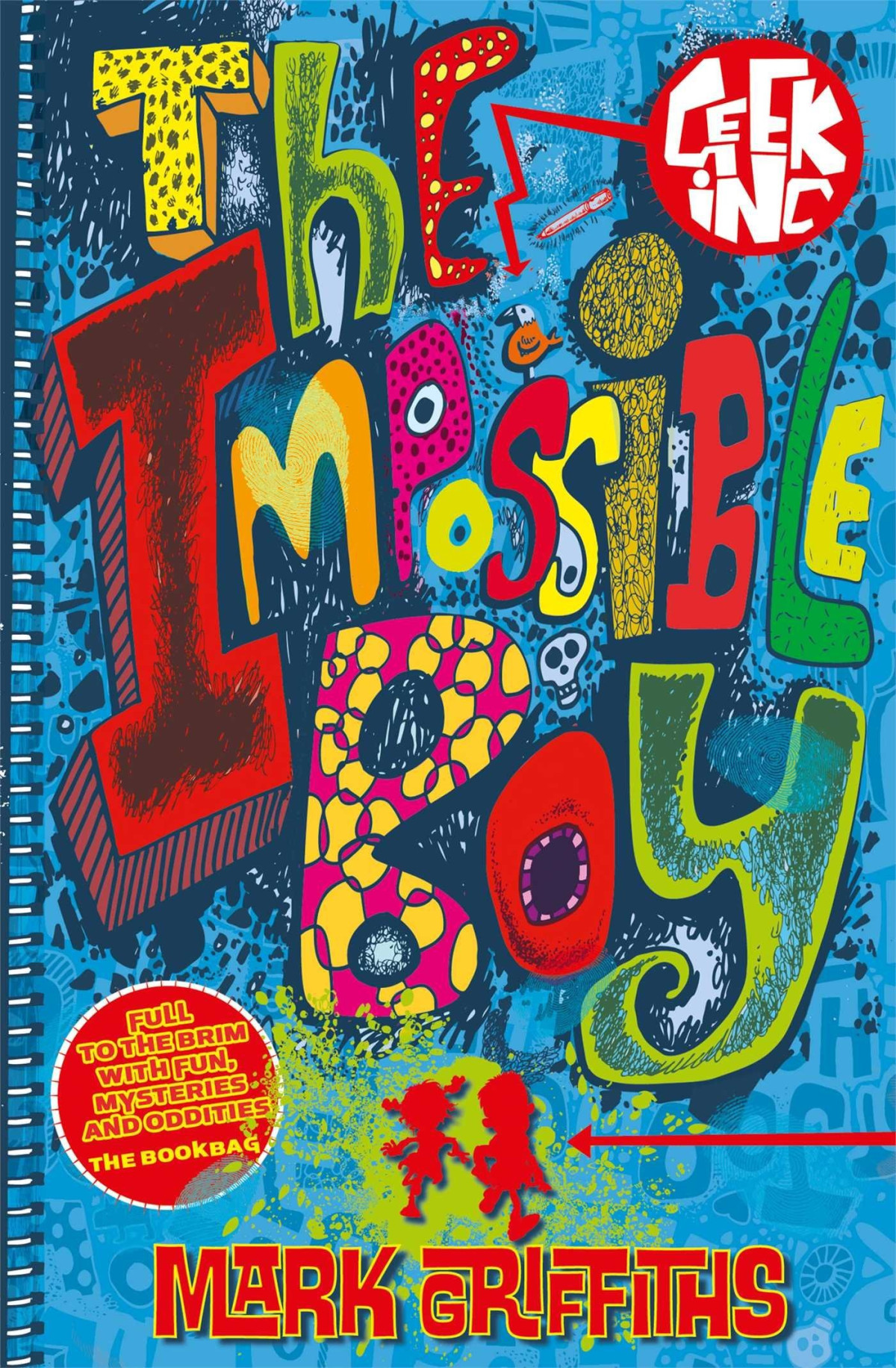 The Impossible Boy Mark Griffiths
