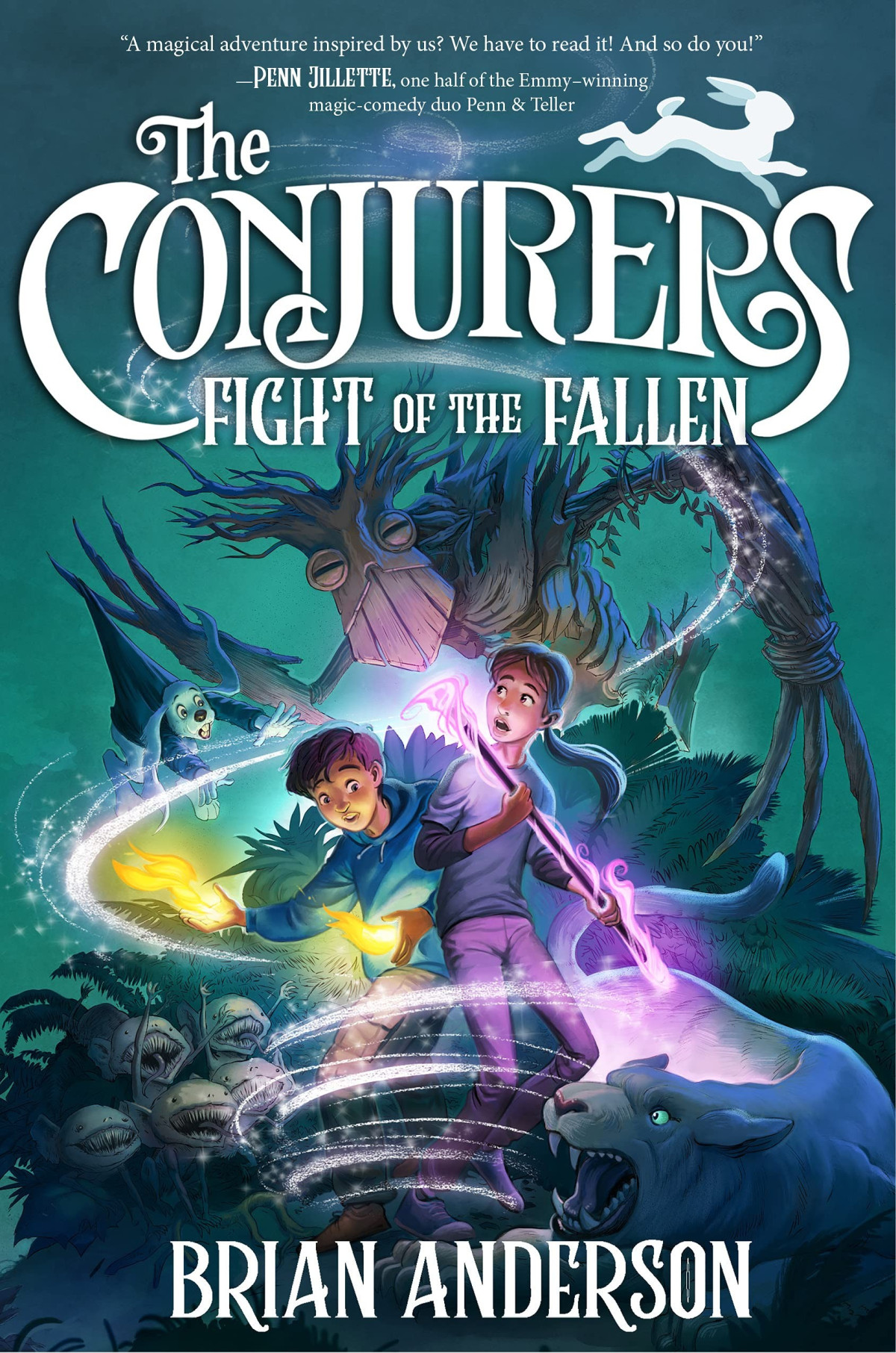 Fight Of The Fallen Brian Anderson