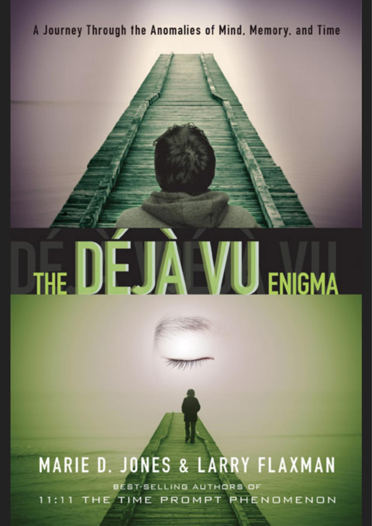 The Dj Vu Enigma Marie D Joneslarry Flaxman