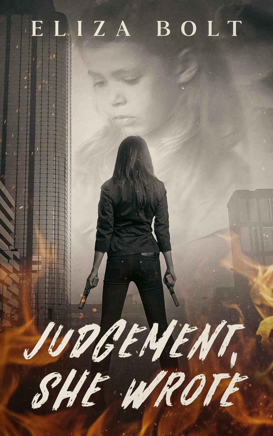 Judgement She Wrote Eliza Bolt