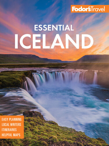 Fodors Essential Iceland 2023 2nd Edition Carolyn Bain Hannah Jane Cohen