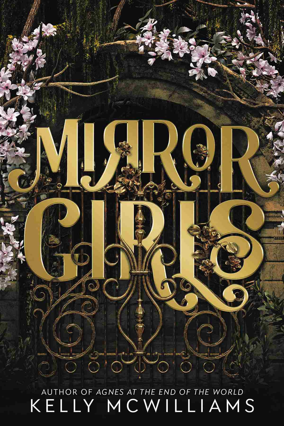 Mirror Girls Kelly Mcwilliams