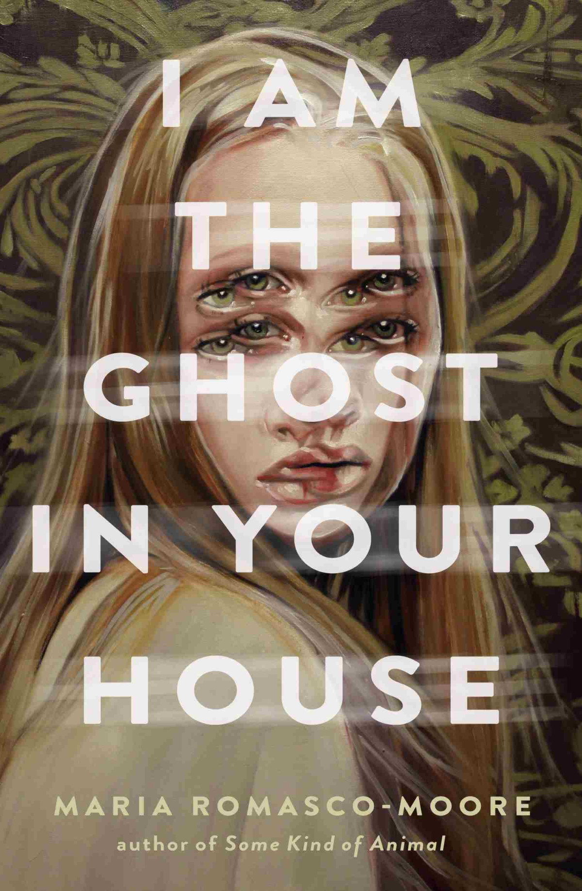 I Am The Ghost In Your House Mar Romascomoore