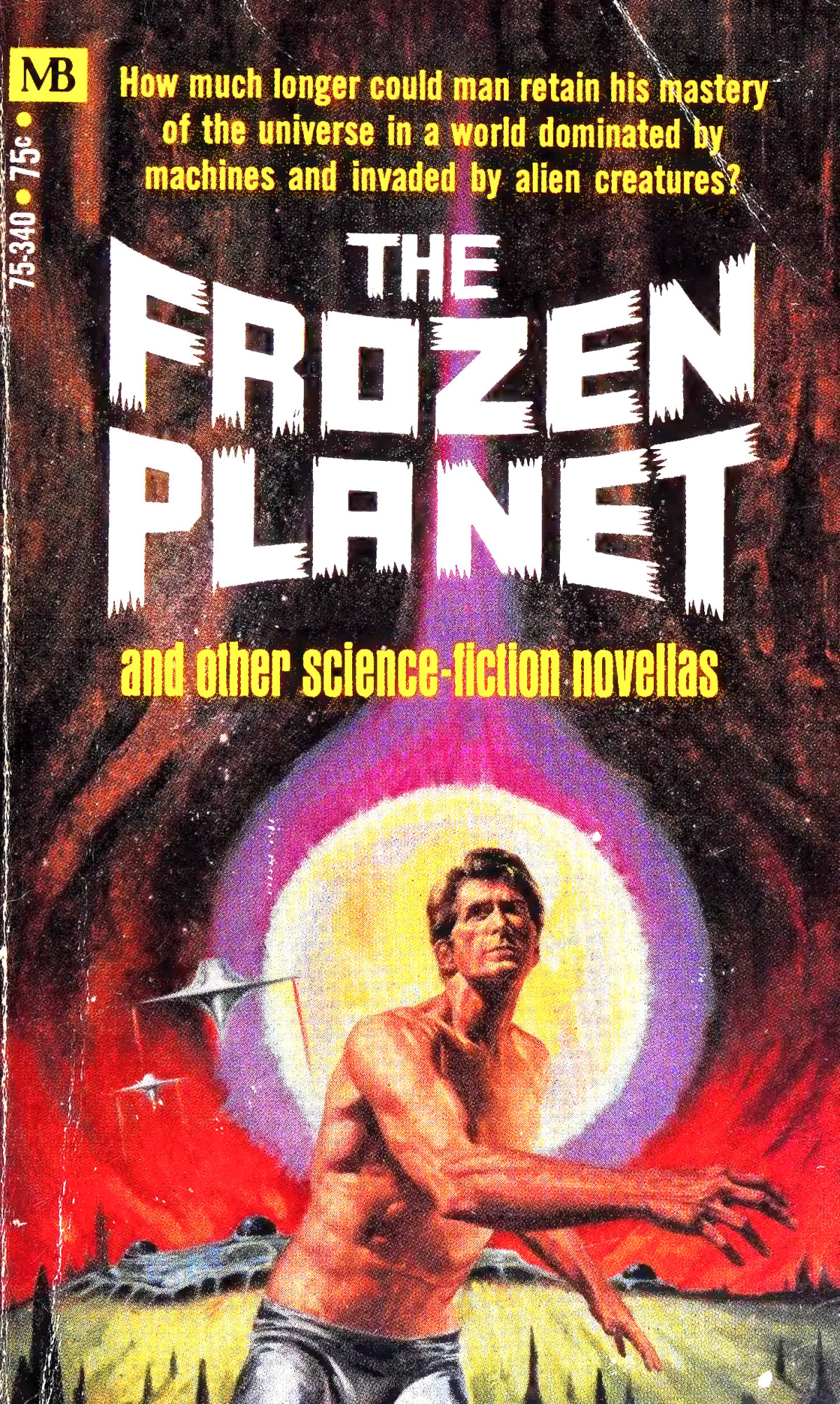 The Frozen Planet And Other Stories Samuel H Post Ed