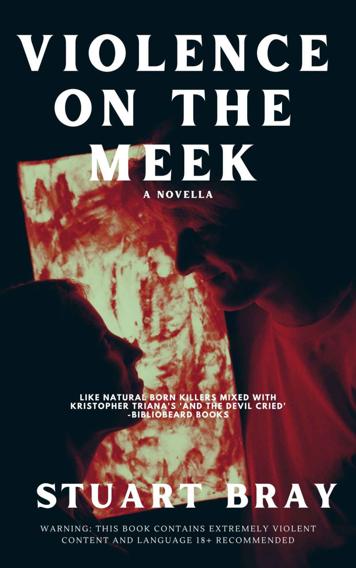 Violence On The Meek 1st Stuart Bray