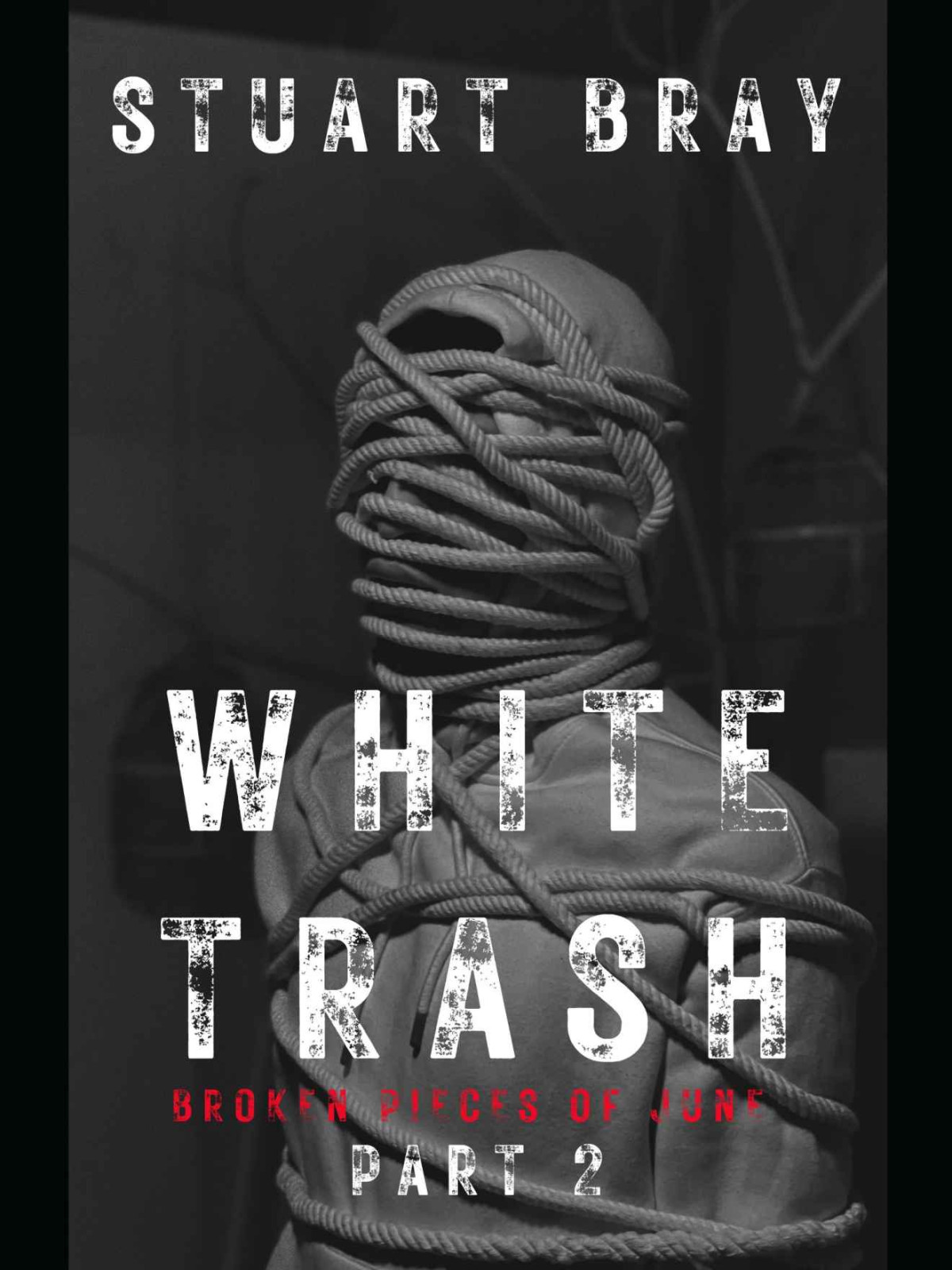 White Trash Broken Pieces Of June 2 1st Stuart Bray