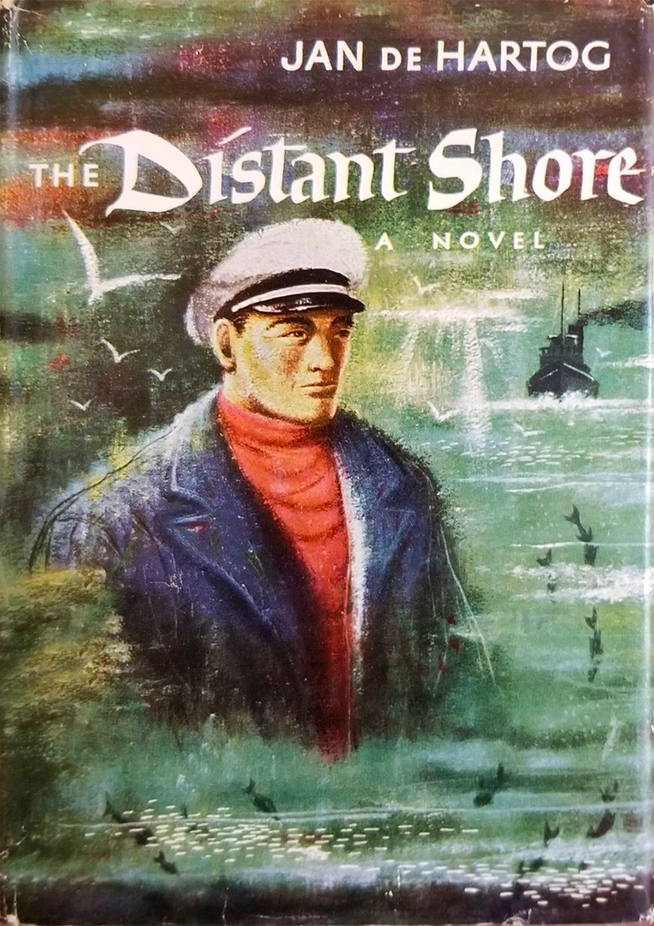 The Distant Shore Jan De Hartog