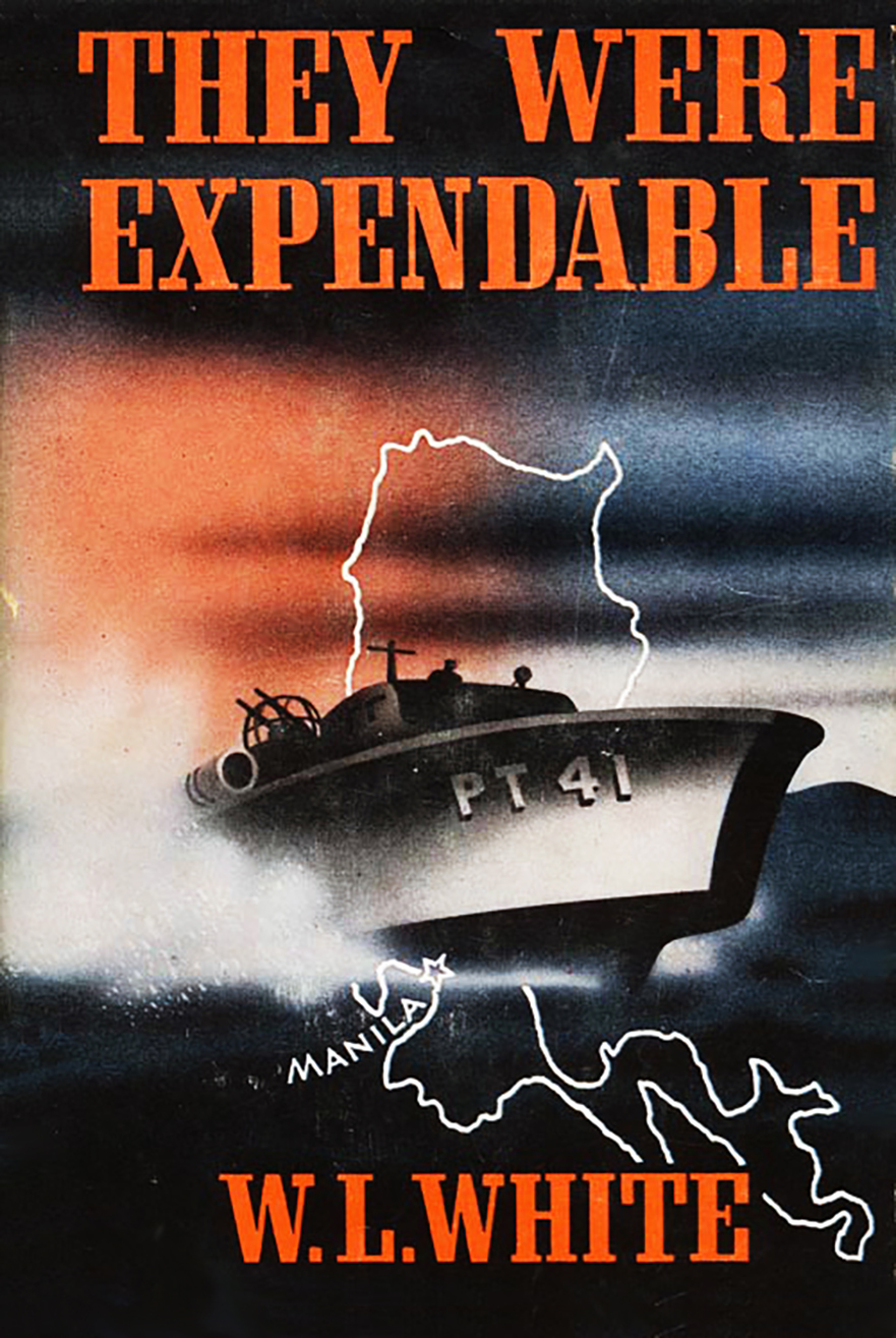 They Were Expendable Wl White