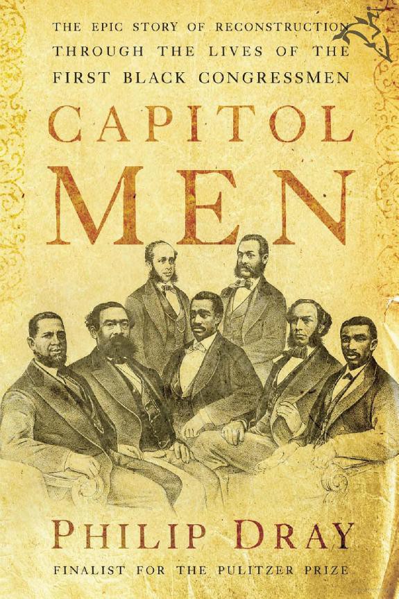 Capitol Men Philip Dray