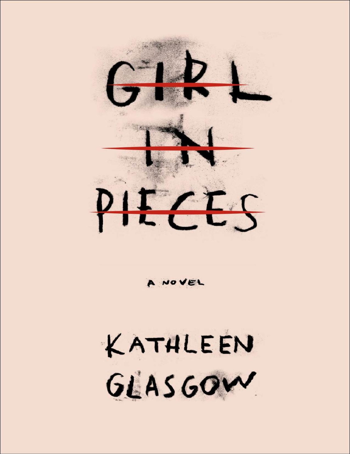 Girl In Pieces Kathleen Glasgow
