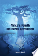 Africas Fourth Industrial Revolution Landry Sign