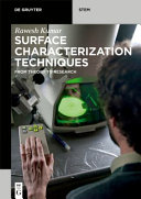 Surface Characterization Techniques Rawesh Kumar