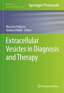Extracellular Vesicles In Diagnosis And Therapy 1st Edition Maurizio Federico